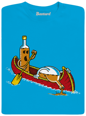 Rumáci pánské tričko Atoll