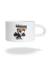 hrnek makronka