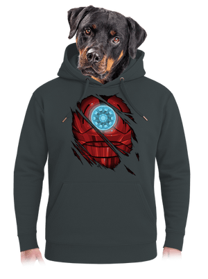 unisex mikina premium