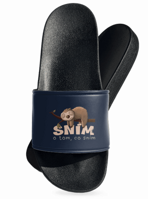 Sním o tom, co sním pantofle Navy