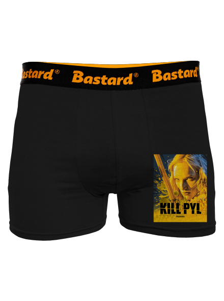 Kill pyl boxerky Black