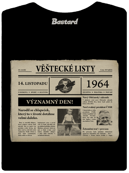 Věštecké listy dámské tričko premium Black