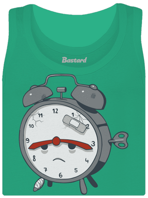 Budíček dámské tílko klasické Mint Mal