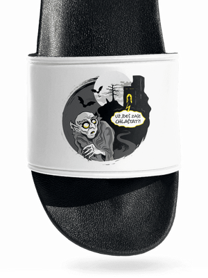 Nosferatu pantofle White