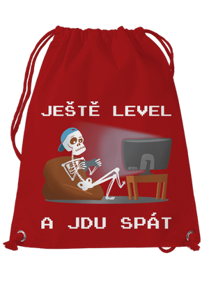 Ještě level vak Red Mal