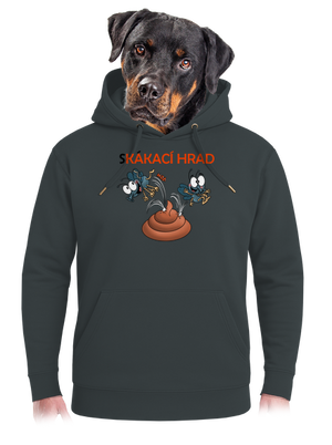 unisex mikina premium