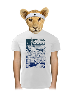 dětské sportovní tričko