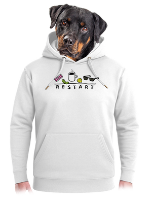 unisex mikina premium