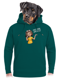 unisex mikina premium
