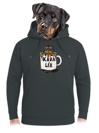 unisex mikina premium