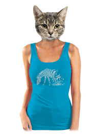 dámské tílko klasické