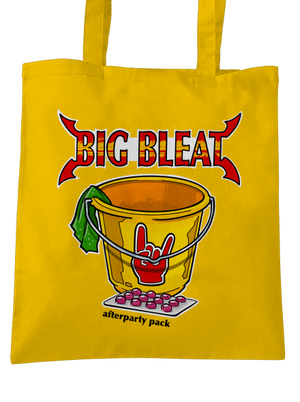 Big bleat taška Sunflower