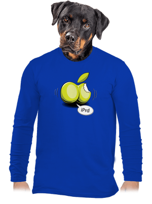 pánské dlouhý rukáv