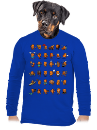 pánské dlouhý rukáv