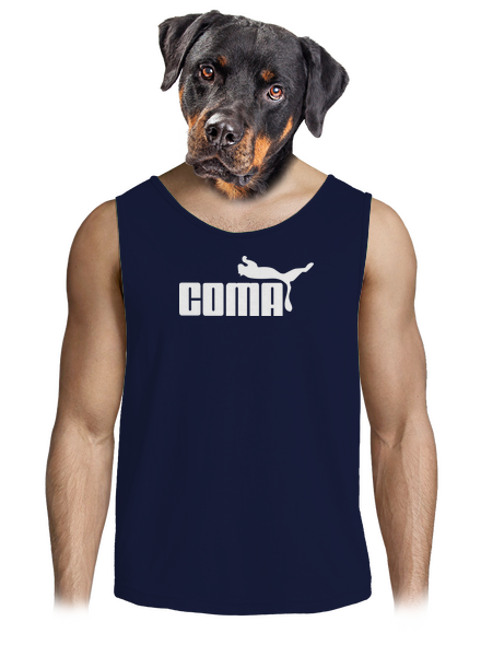 Coma pánské tílko French Navy