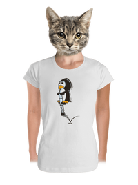 dámské tričko premium