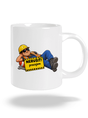 velký hrnek