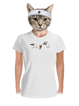 dámské sportovní tričko