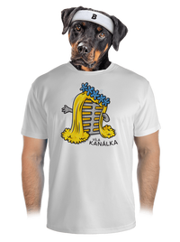 pánské sportovní tričko