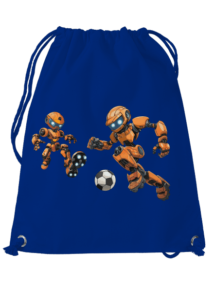 AI fotbal vak Royal Blue Mal