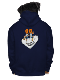 pánská mikina na zip