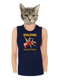 dámské tílko volné