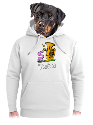 unisex mikina premium