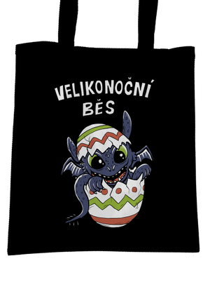 Velikonoční běs taška Black