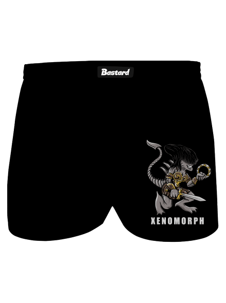 Xenomorph pánské trenky Black