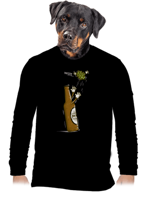 pánské dlouhý rukáv