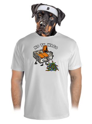 Wago svorka pánské sportovní tričko White