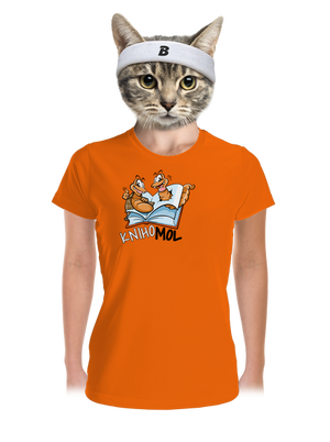 dámské sportovní tričko