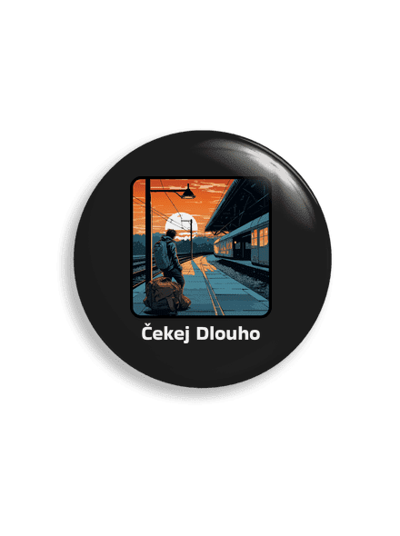 Čekej dlouho placka uni