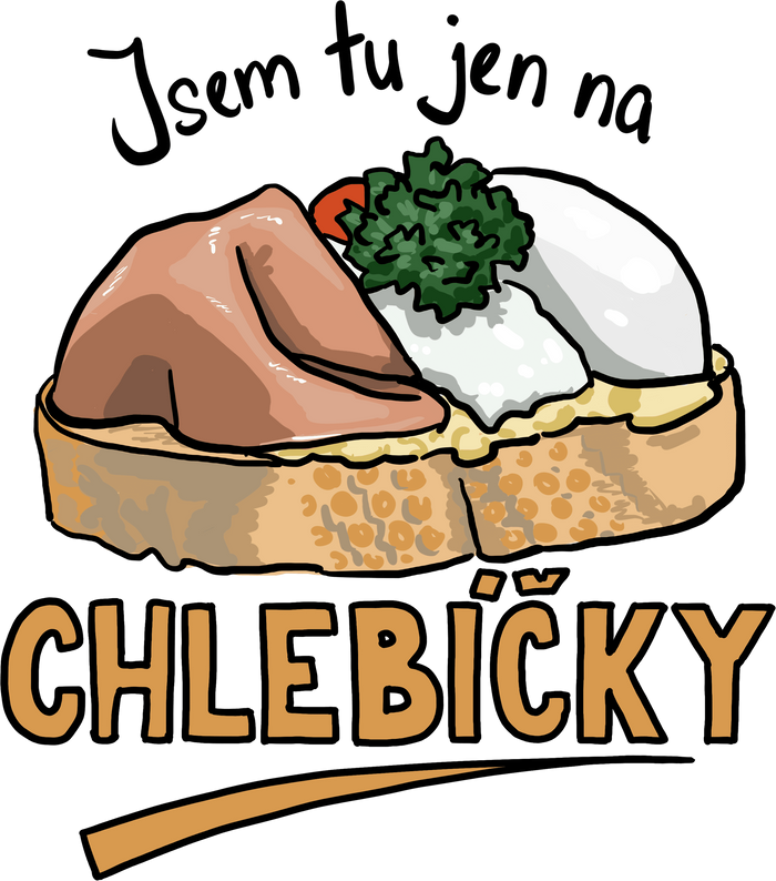 Na chlebíčky