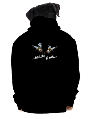 pánská mikina na zip