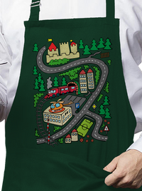 zástěra