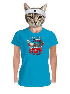 dámské sportovní tričko