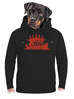 unisex mikina premium