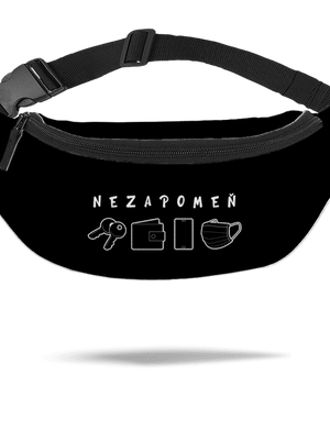 Nezapomeň ledvinka Black