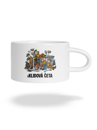 hrnek makronka