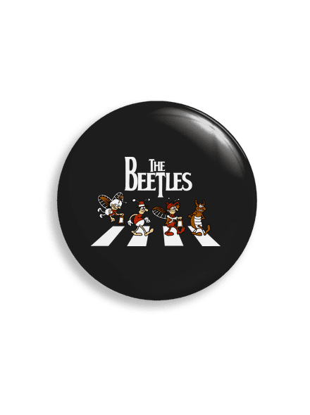 Beatles placka uni