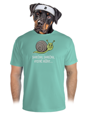 pánské sportovní tričko