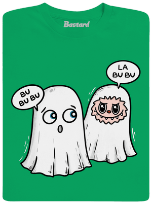 La bu bu dětské tričko Kelly Green