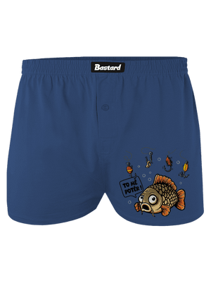 To mě potěr pánské trenky Blue