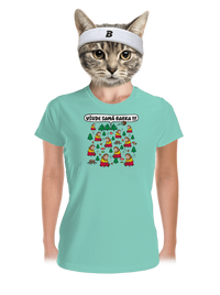 dámské sportovní tričko