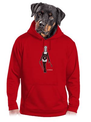 pánská mikina klokanka