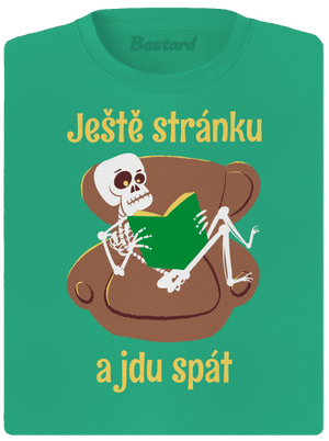 Ještě stránku dámské sportovní tričko Mint Mal