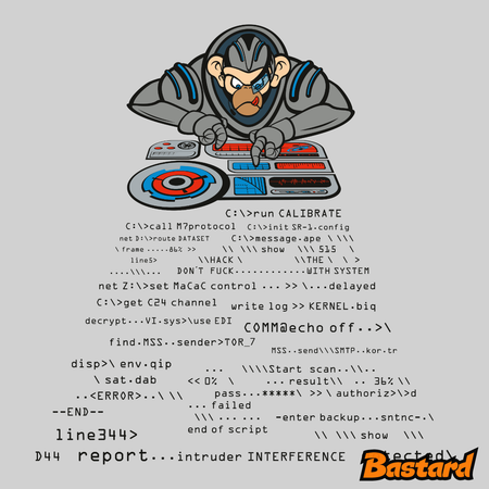 Coder ape