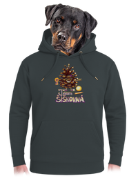 unisex mikina premium