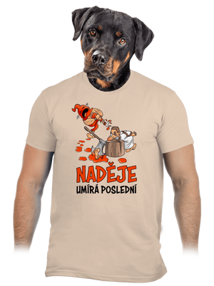 pánské tričko